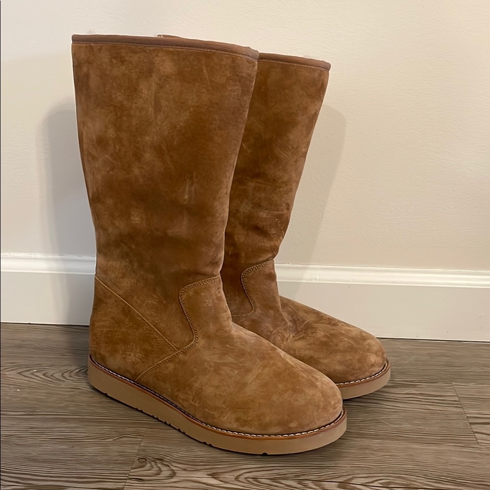 UGG Brown Tall Boots
